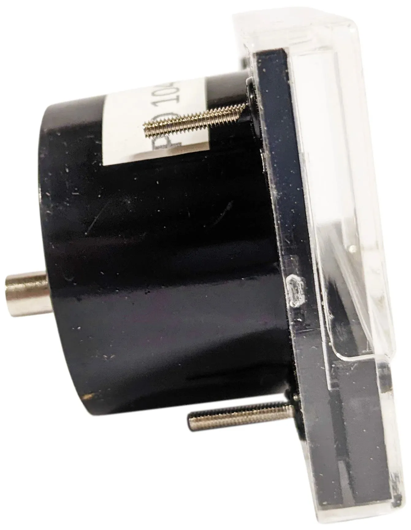 0-30V DC Volt Meter Movement, Analog, Panel Mount