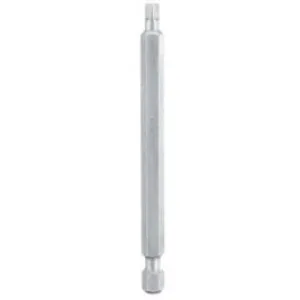 #1 Square Recess Power Bit, 3.5-In.