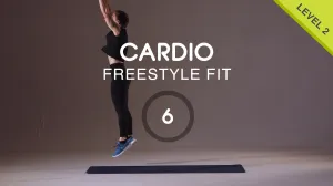10 min Cardio HIIT Workout for Calorie Burn