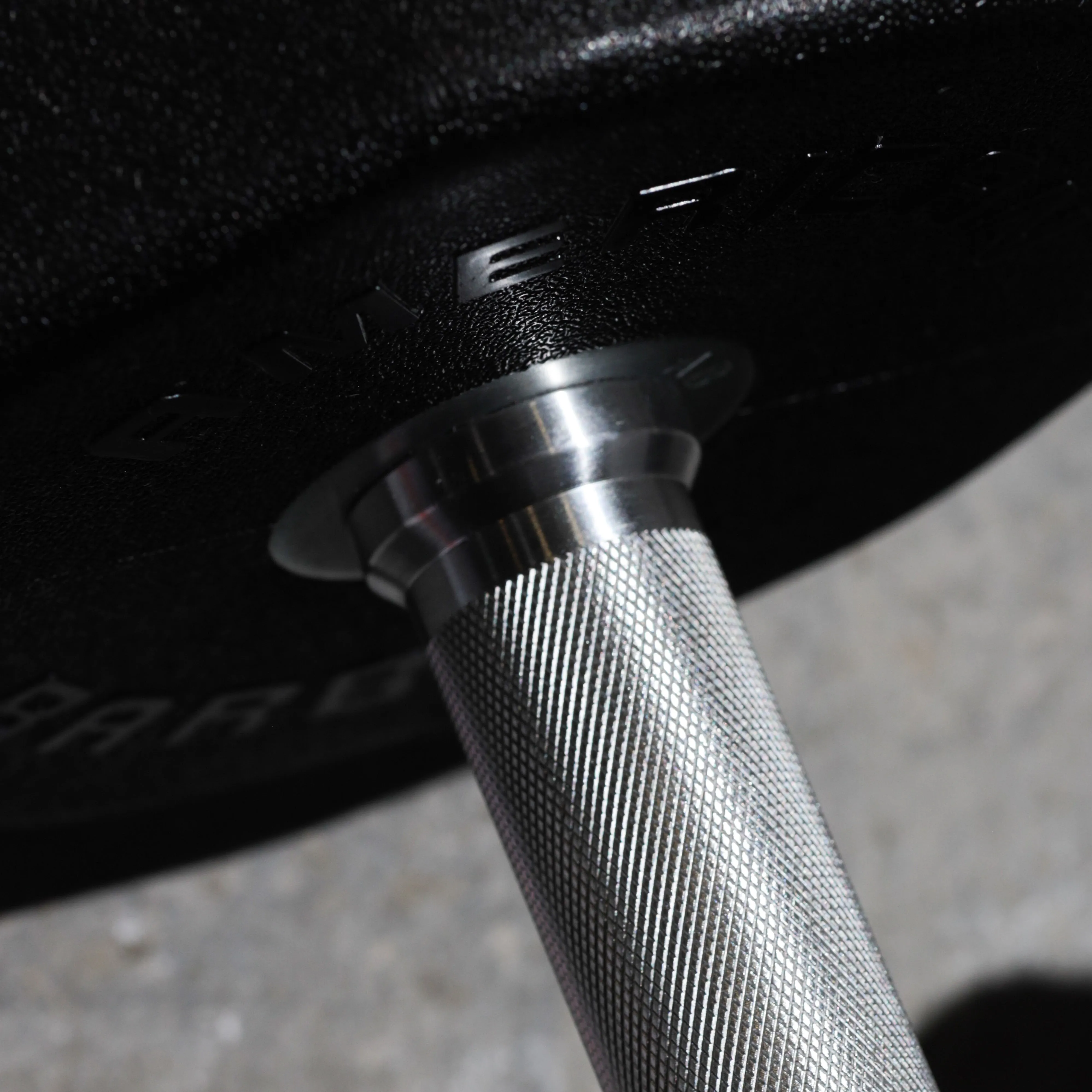 10-Sided Urethane Dumbbells
