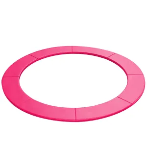 10ft Trampoline Safety Pad Replacement - Pink
