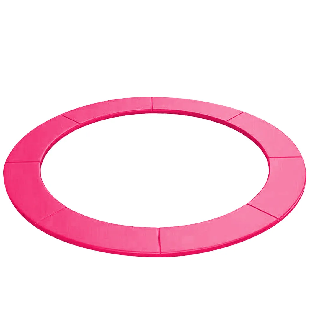10ft Trampoline Safety Pad Replacement - Pink