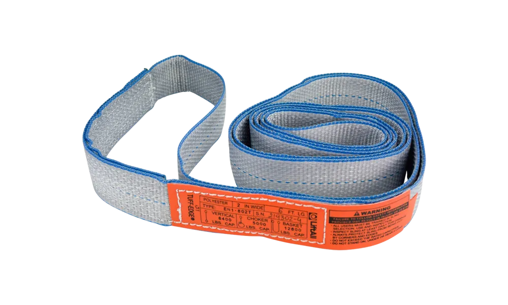 14' Lifting Strap, 1" Wide