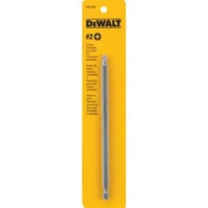 #2 Phillips Power Bit, 6-In.