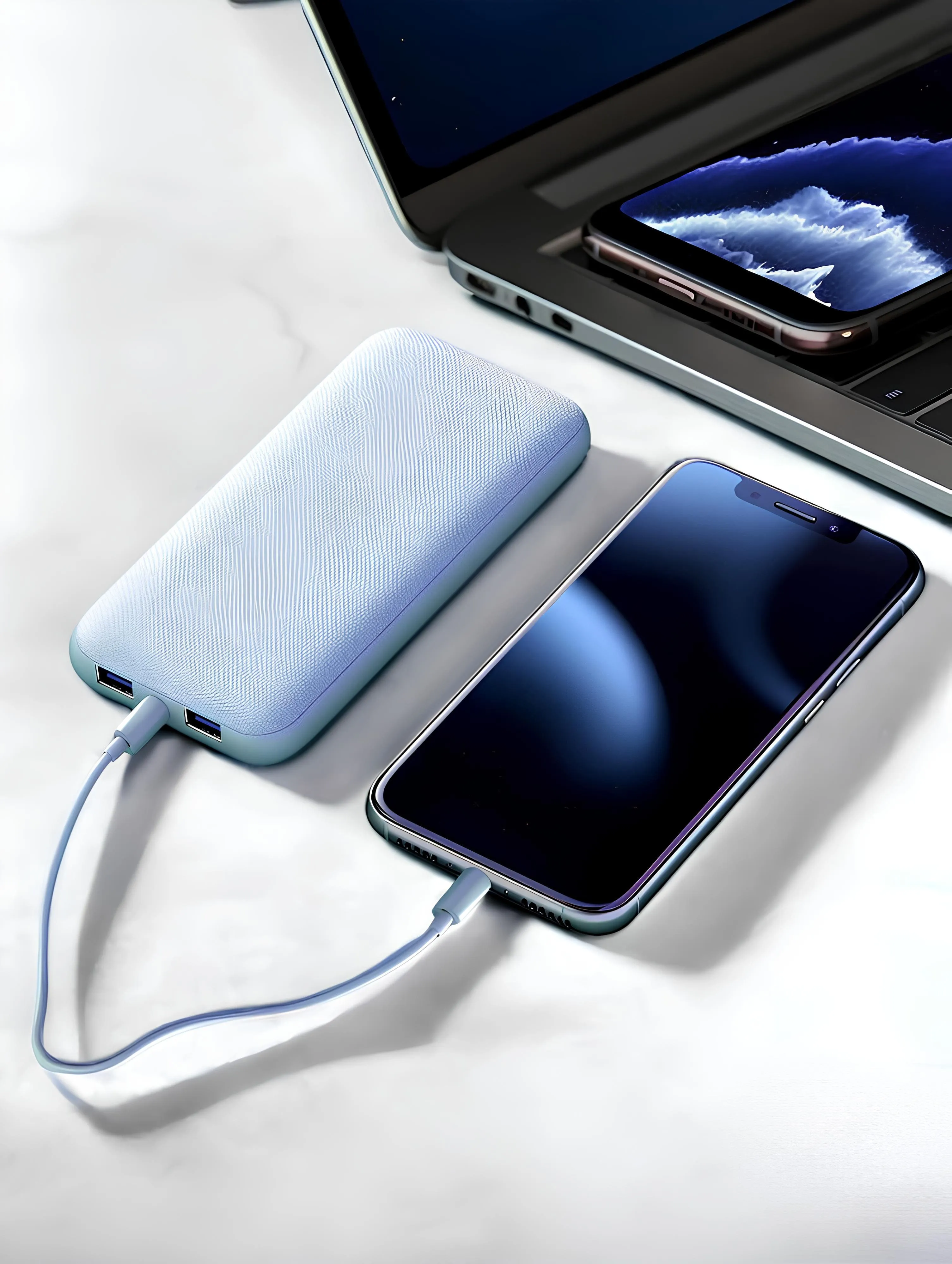 20000mAh USB C Power Bank