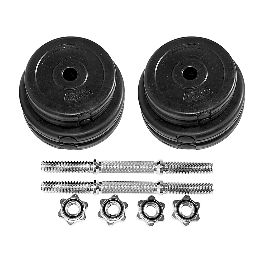 20KG Dumbbell Adjustable Weight Set