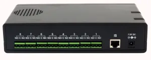 8 Port Sensor Controlled DC Power Relay