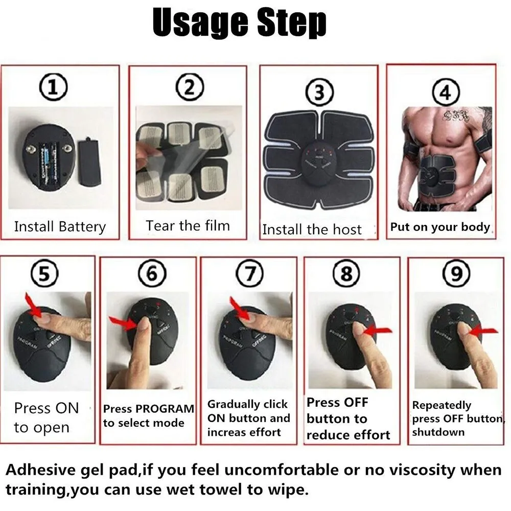 Abdominal Exercise Equipment Stomach Exerciser