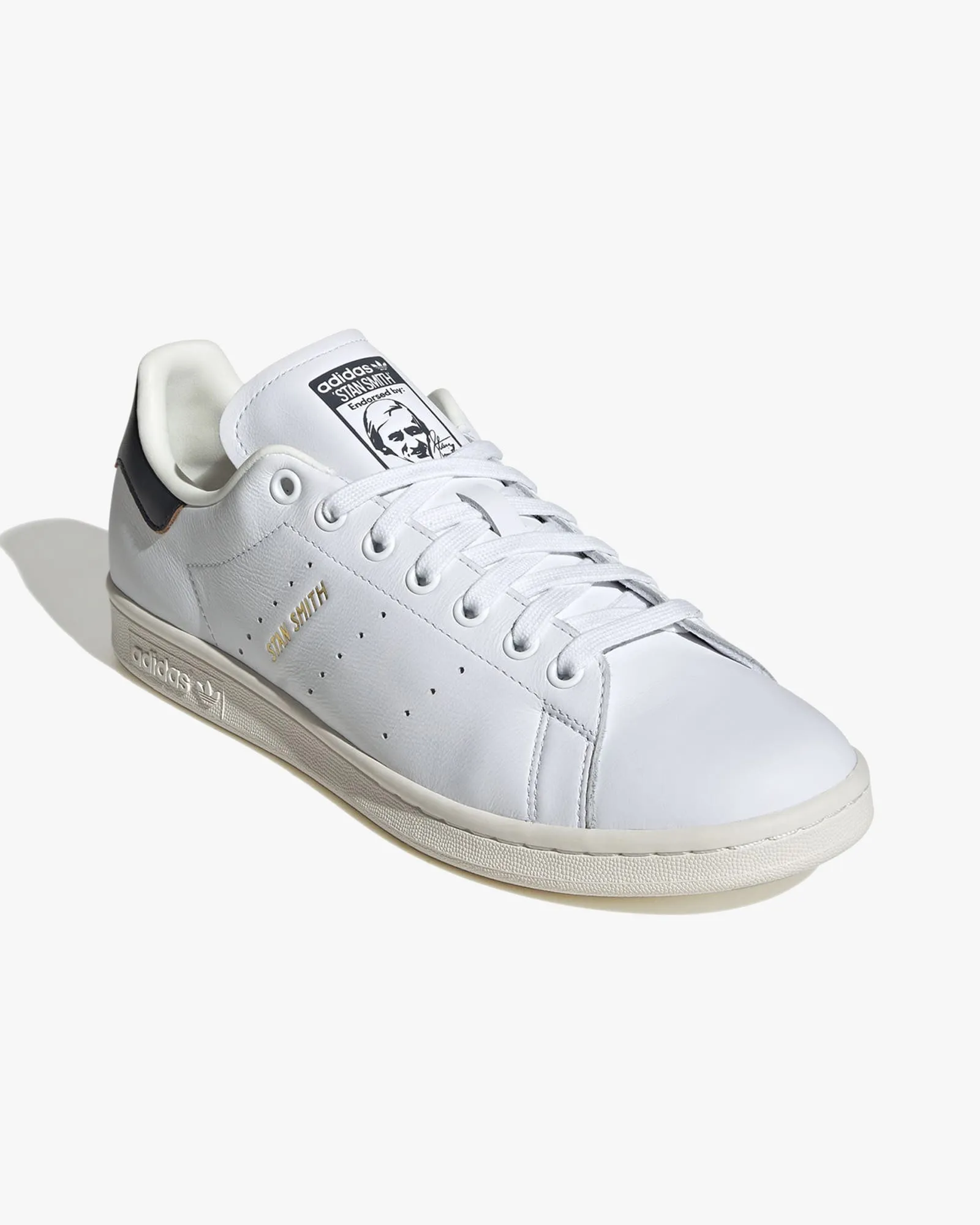 Adidas Stan Smith - Cloud White / Aura Ink / Core White