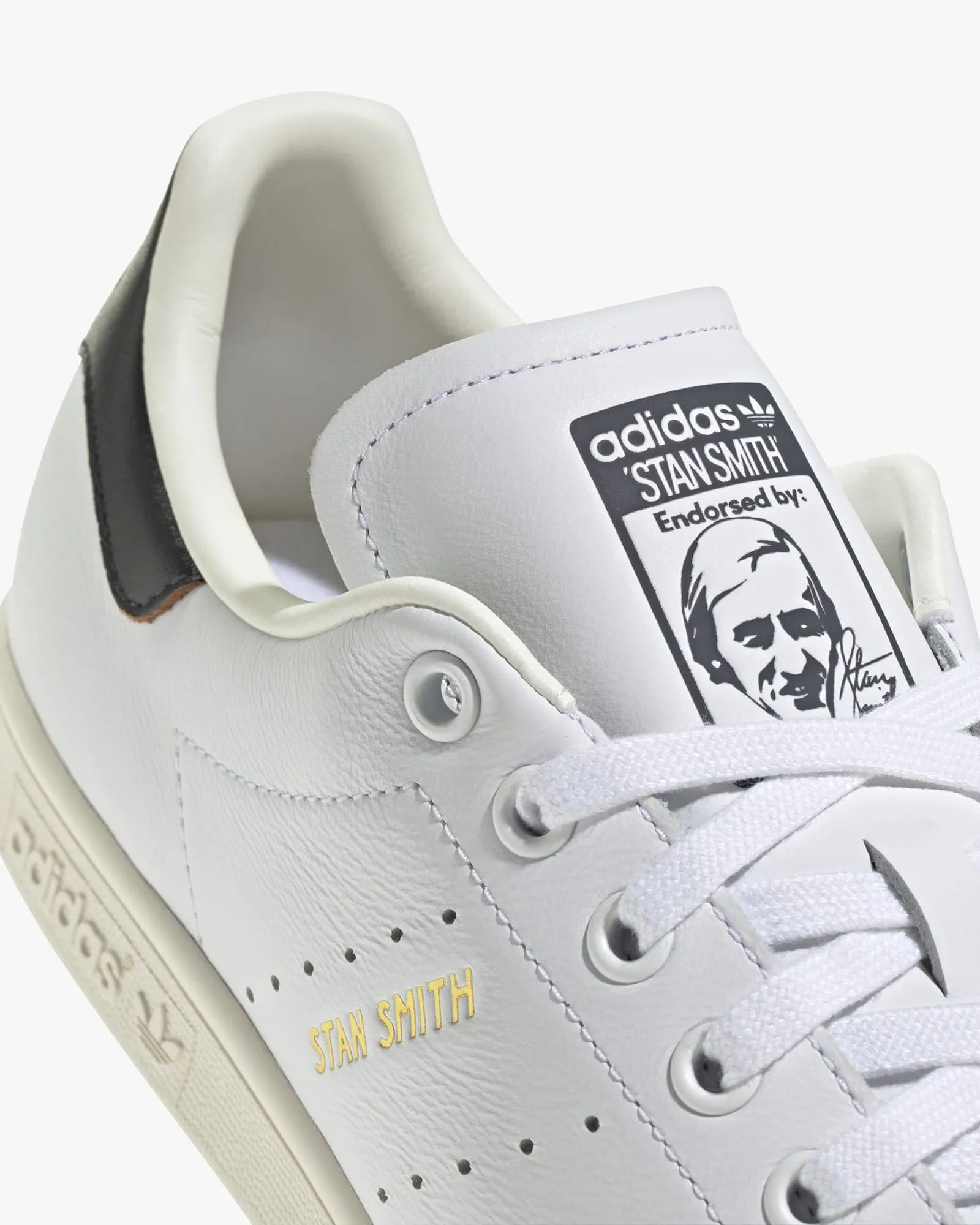 Adidas Stan Smith - Cloud White / Aura Ink / Core White