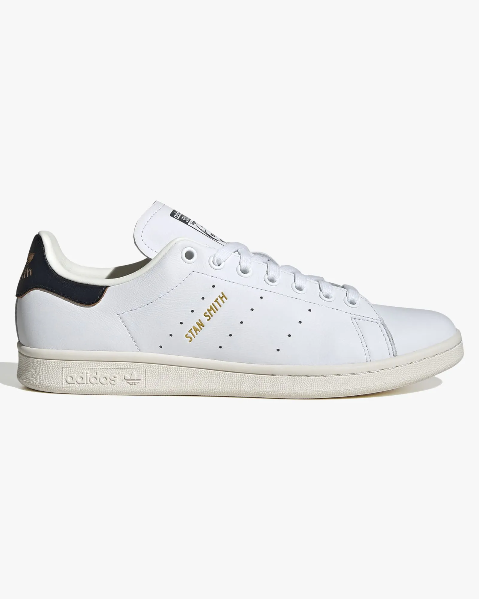 Adidas Stan Smith - Cloud White / Aura Ink / Core White