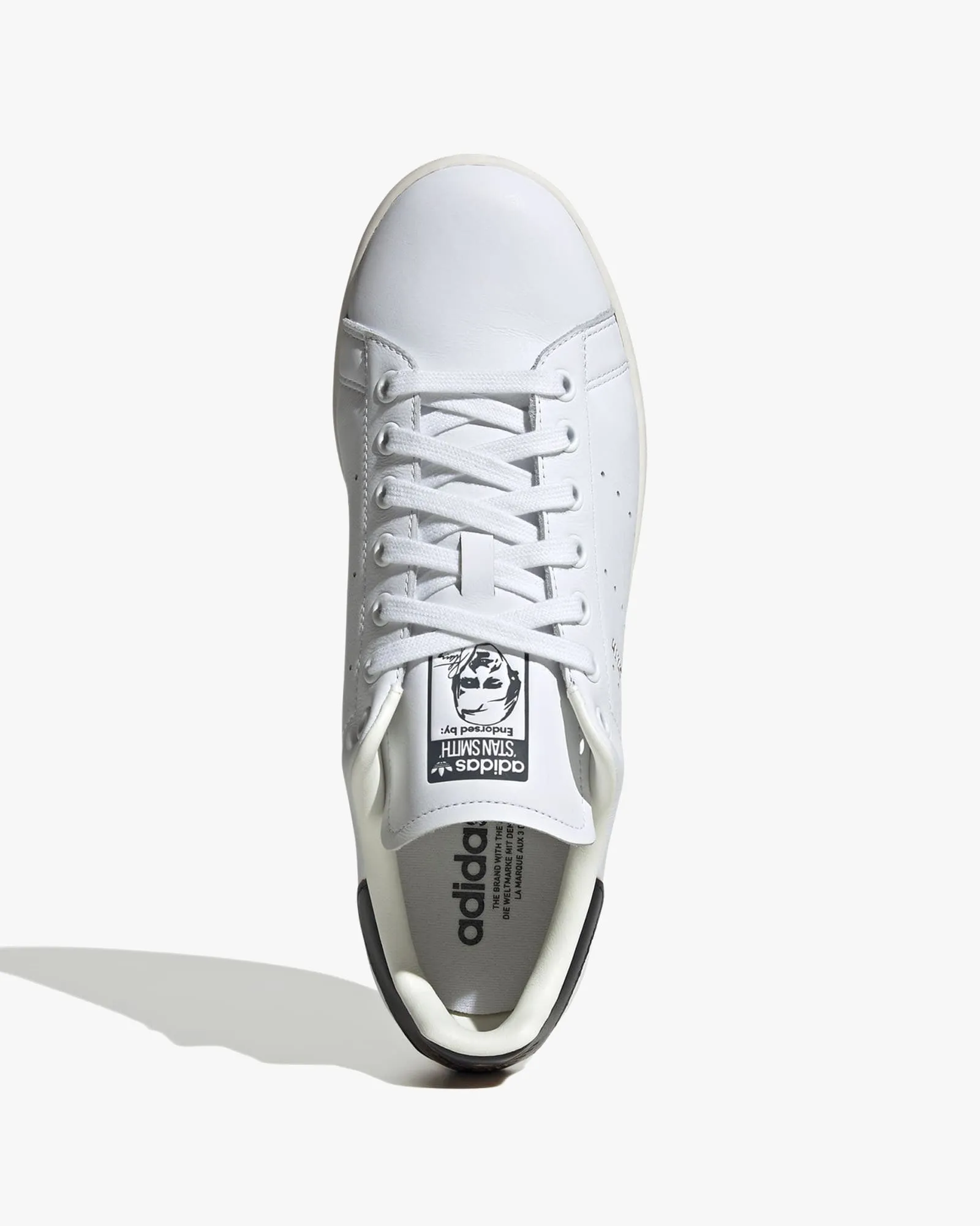 Adidas Stan Smith - Cloud White / Aura Ink / Core White
