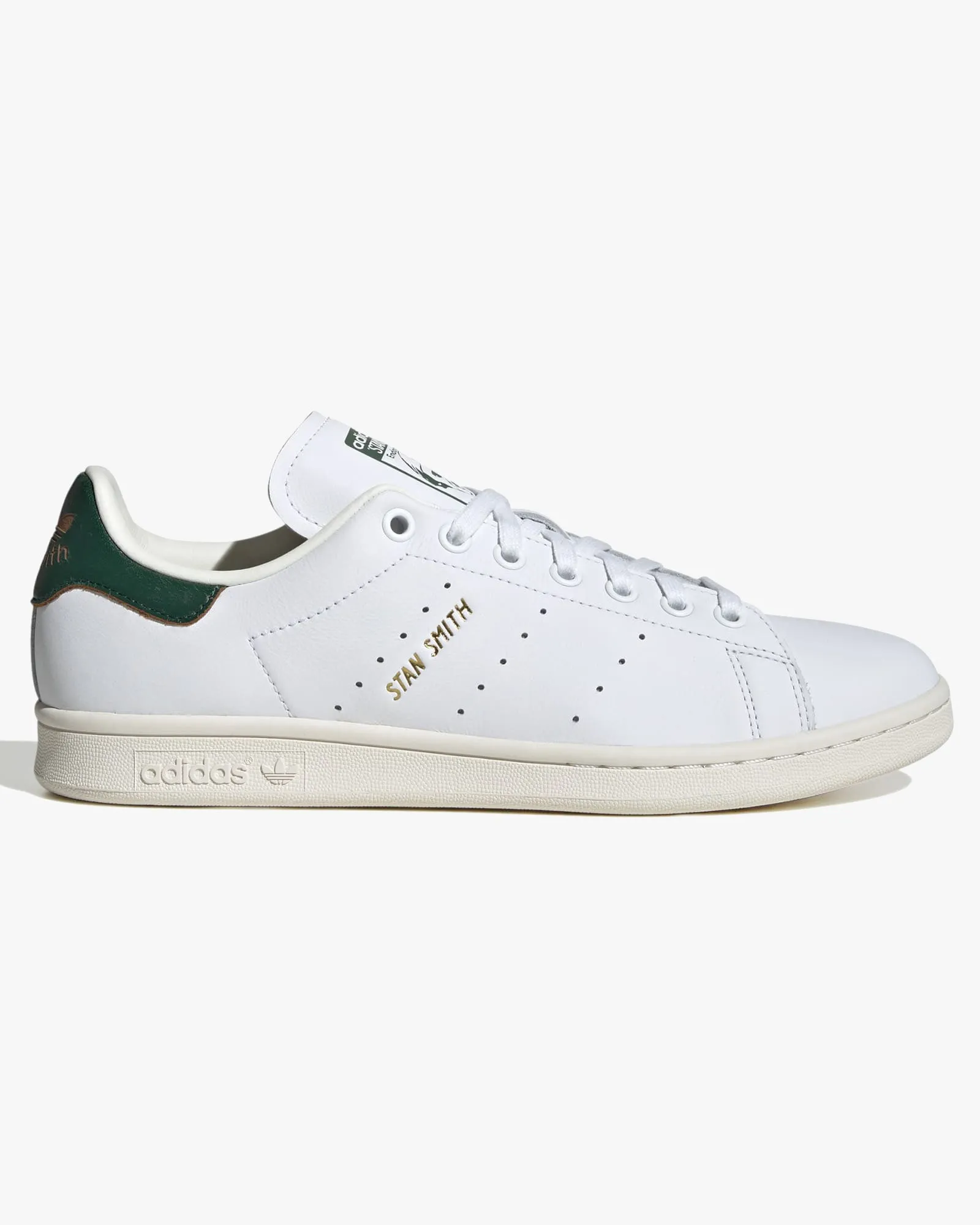 Adidas Stan Smith - Cloud White / Collegiate Green / Core White