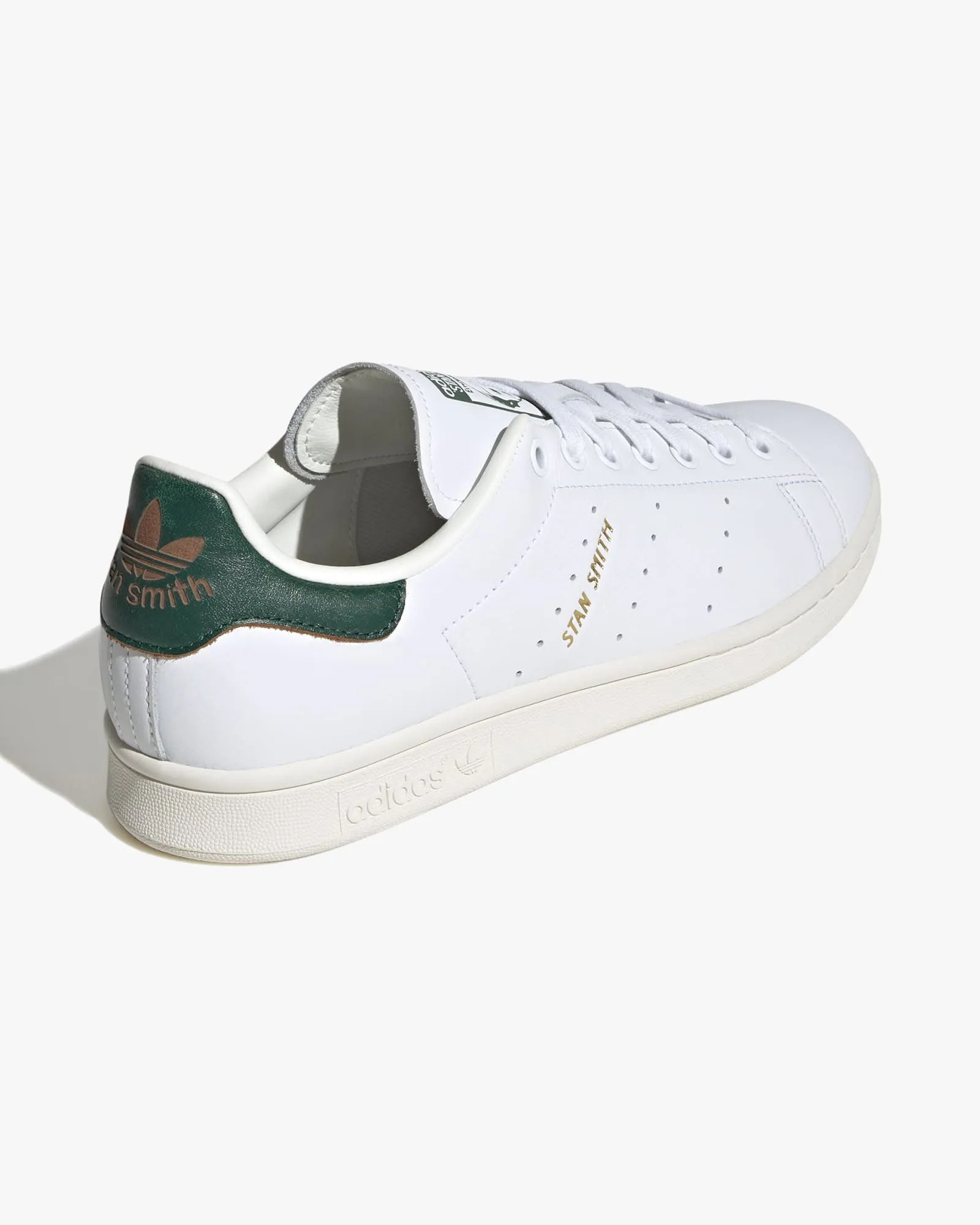 Adidas Stan Smith - Cloud White / Collegiate Green / Core White