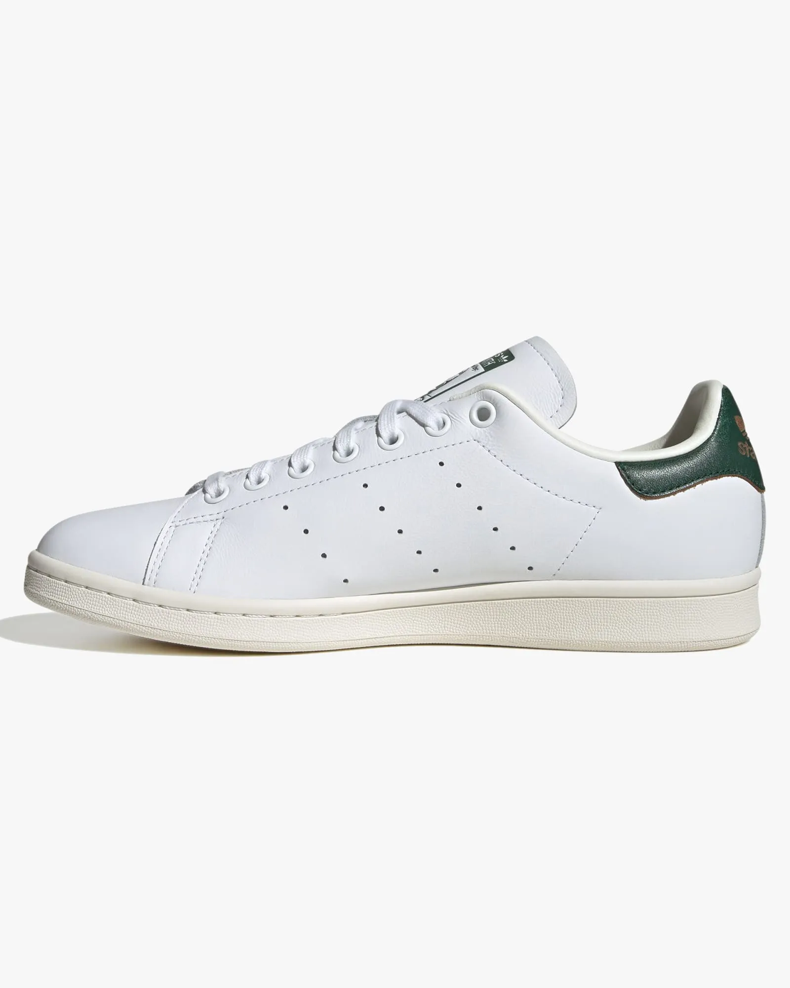 Adidas Stan Smith - Cloud White / Collegiate Green / Core White