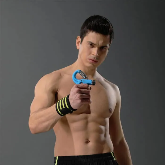 ADJUSTABLE HAND GRIP TRAINER - 5-60Kg