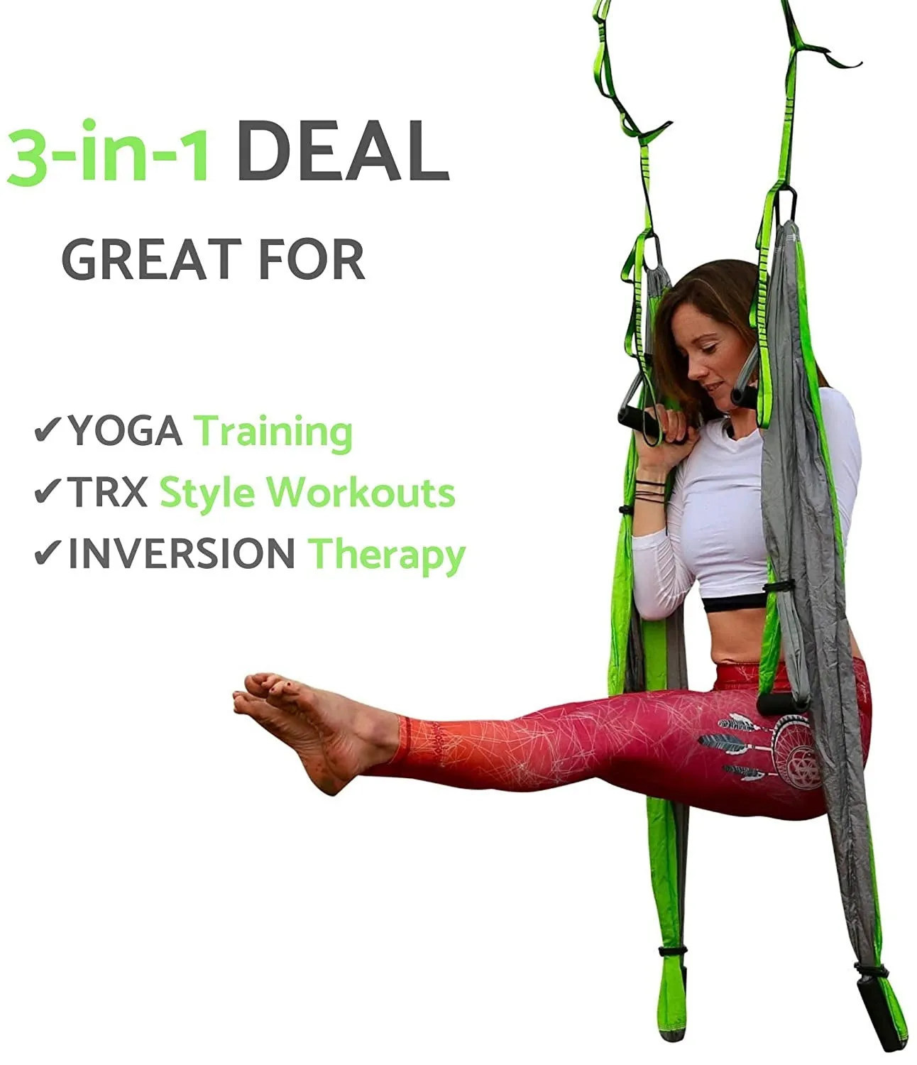 Aerial Yoga Swing
