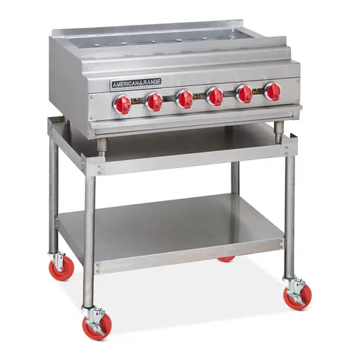 American Range ARKB-72 Charbroiler