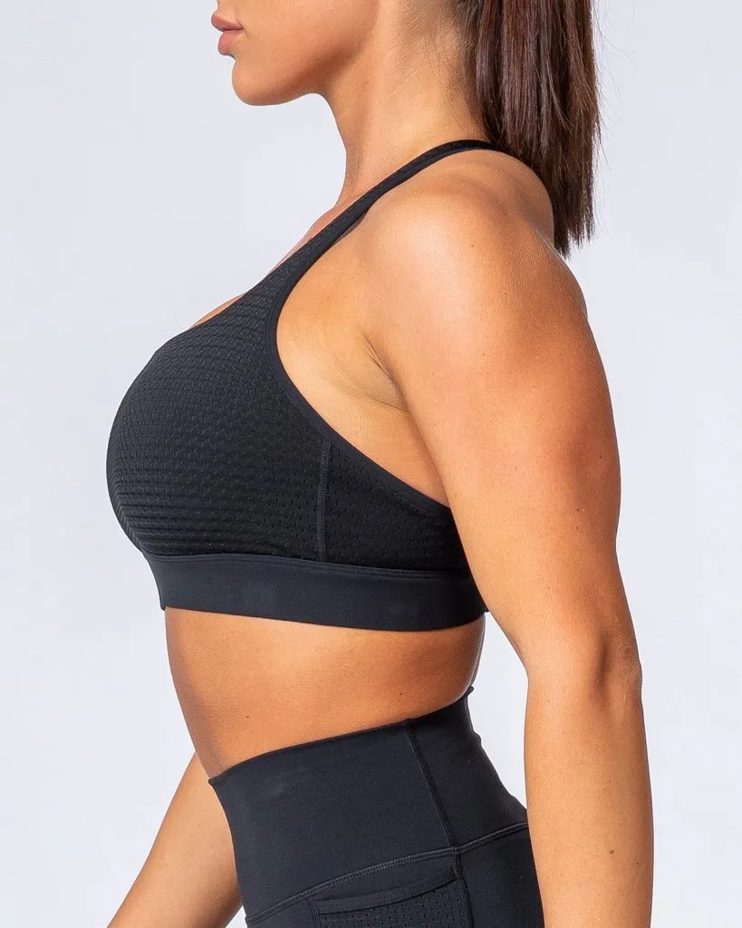 AMRAP Bra - Black