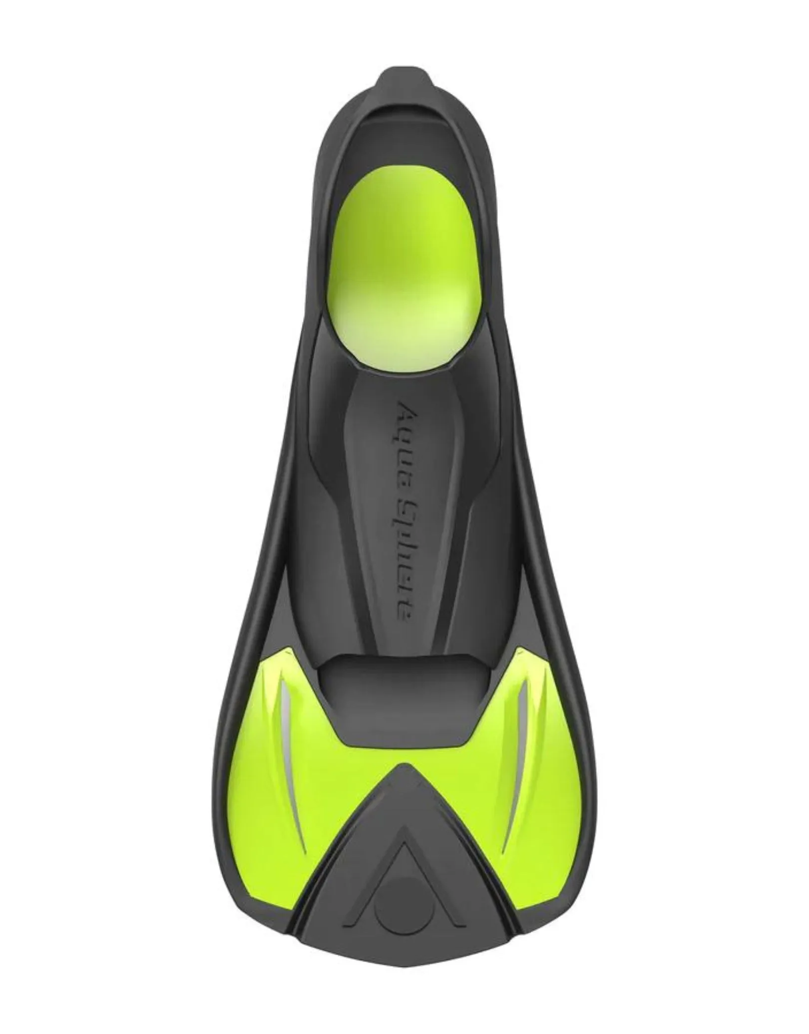 Aqua Sphere Microfins - Yellow/Black