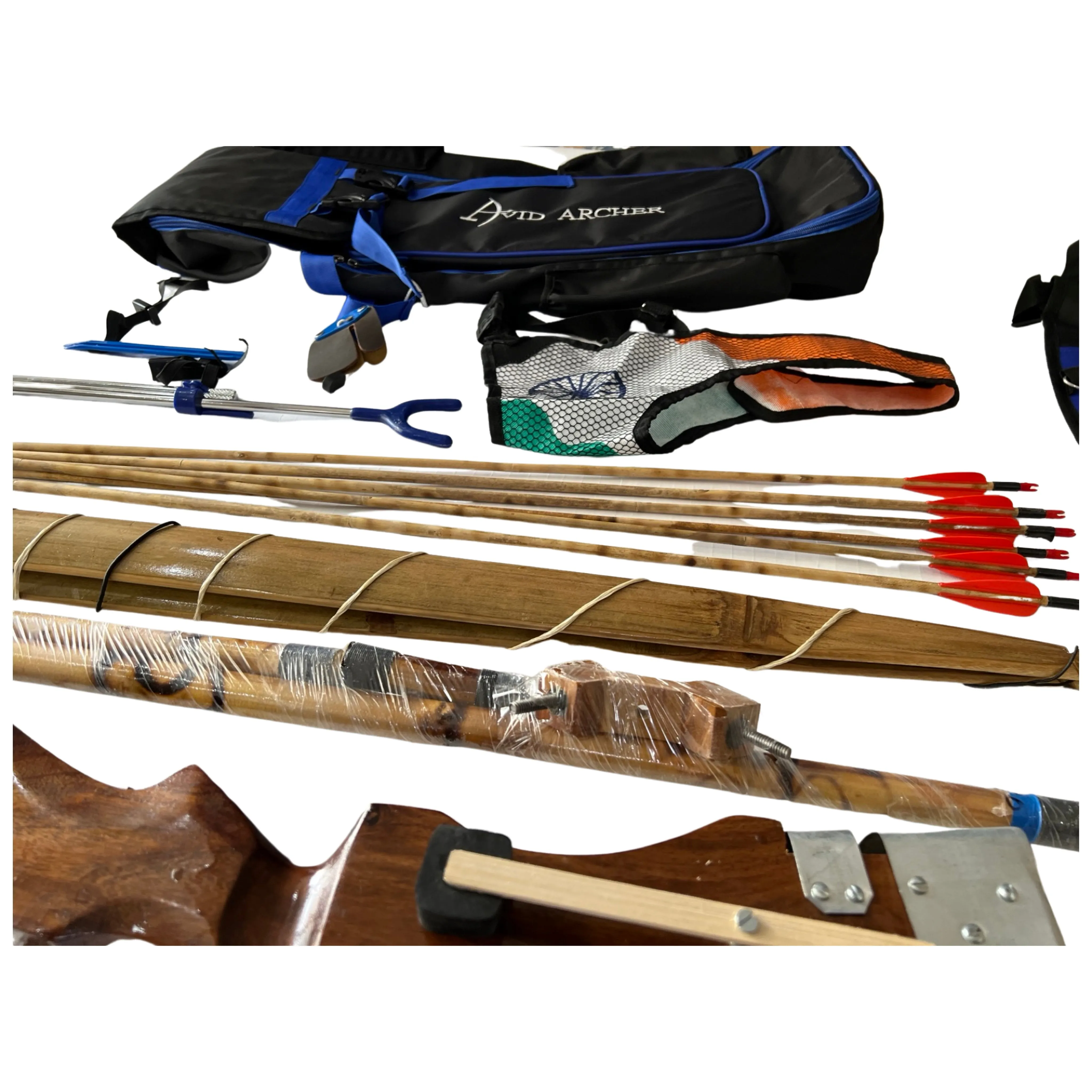 Archery kit for beginners