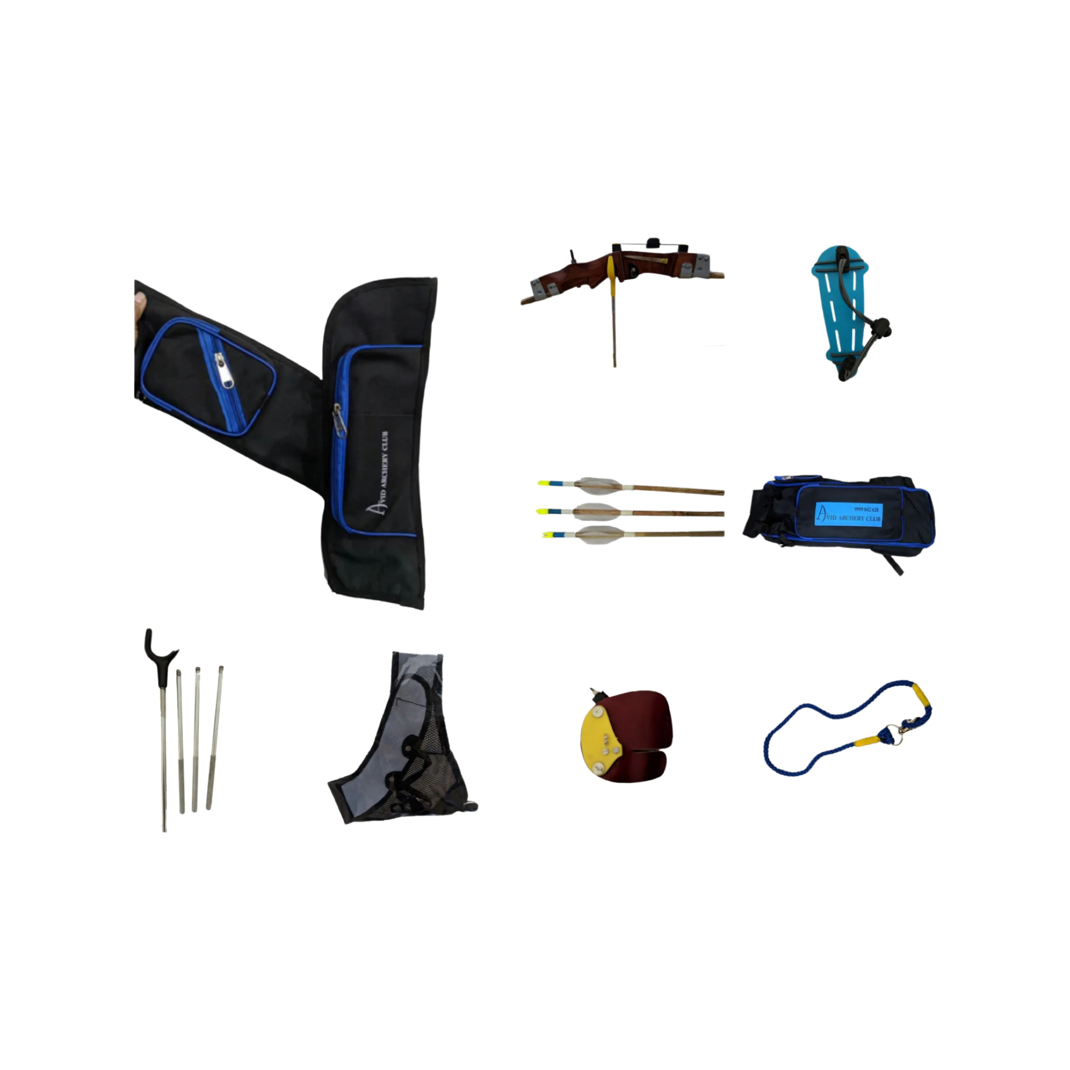 Archery kit for beginners