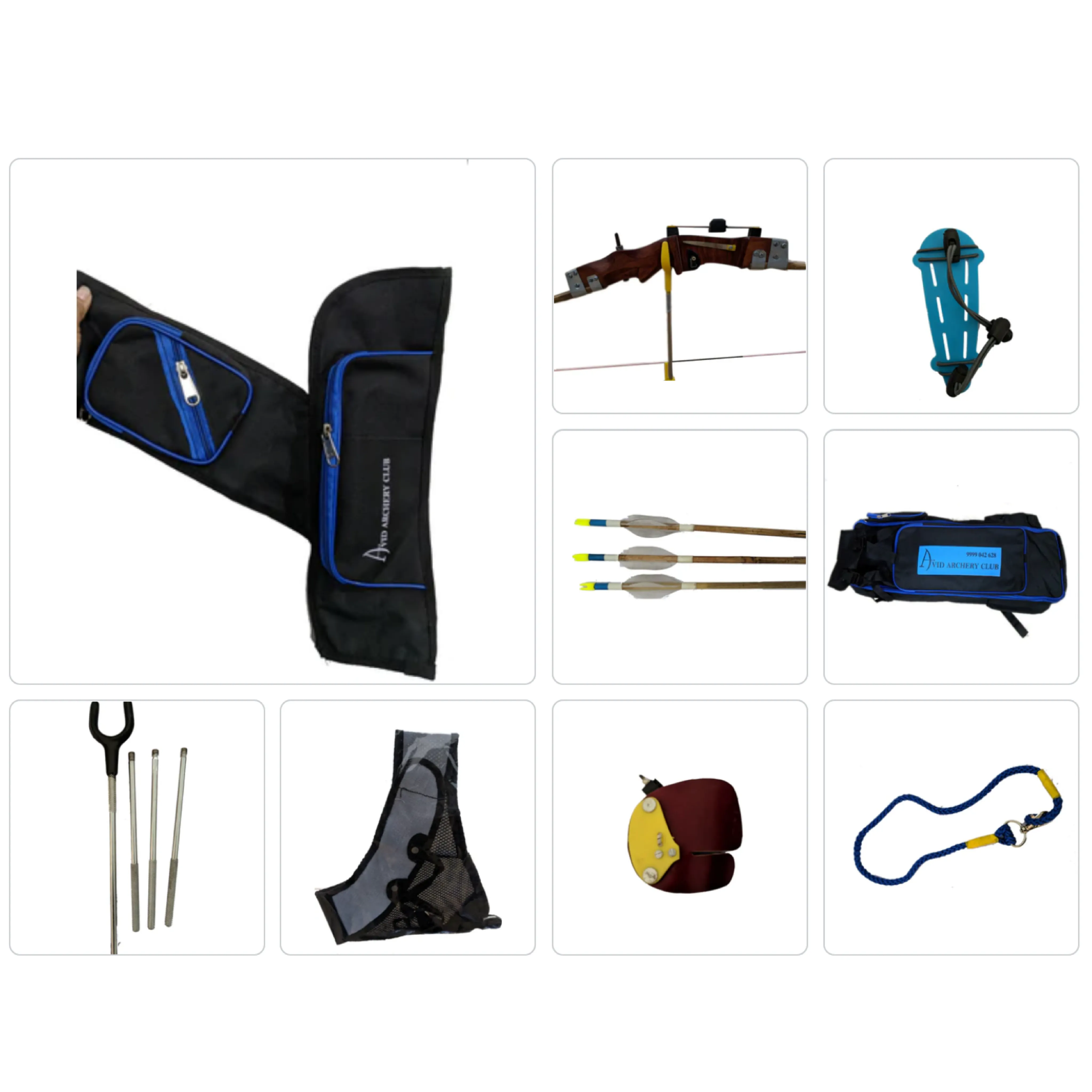 Archery kit for beginners