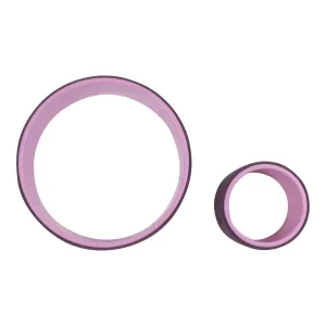 ATIVAFIT Yoga Wheel Set