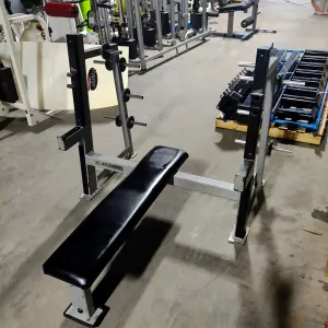 Atlantis Olympic Flat Bench