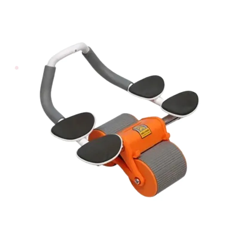 Automatic Rebound Ab Training Wheel Tj52