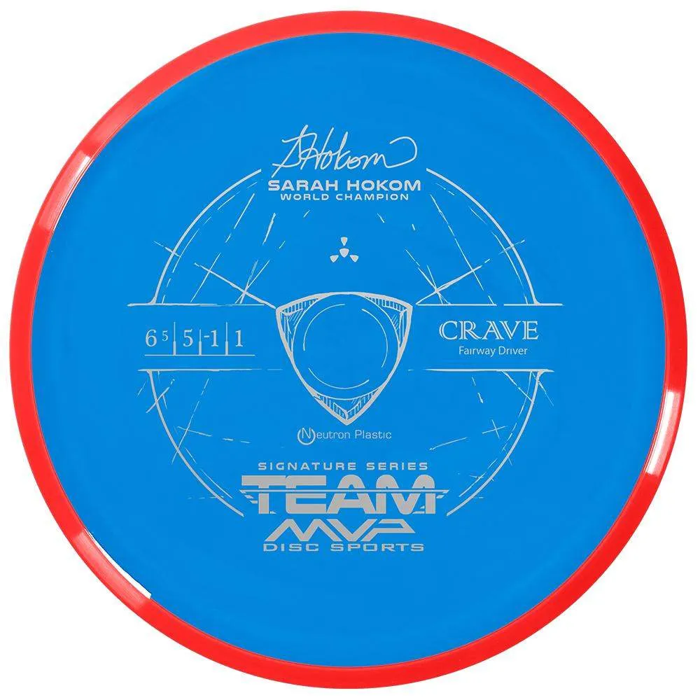 Axiom Sarah Hokom Neutron Crave (Misprint)