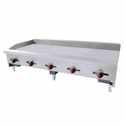 BakeMax (TVI) BACG60-5 Griddle