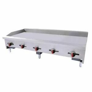 BakeMax (TVI) BACG60-5 Griddle