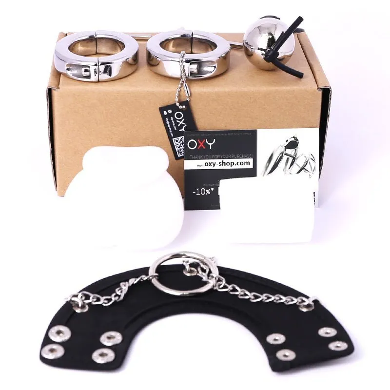 Ball stretcher beginner set
