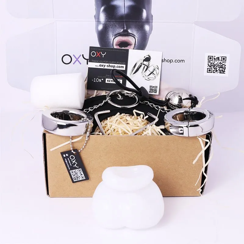 Ball stretcher beginner set