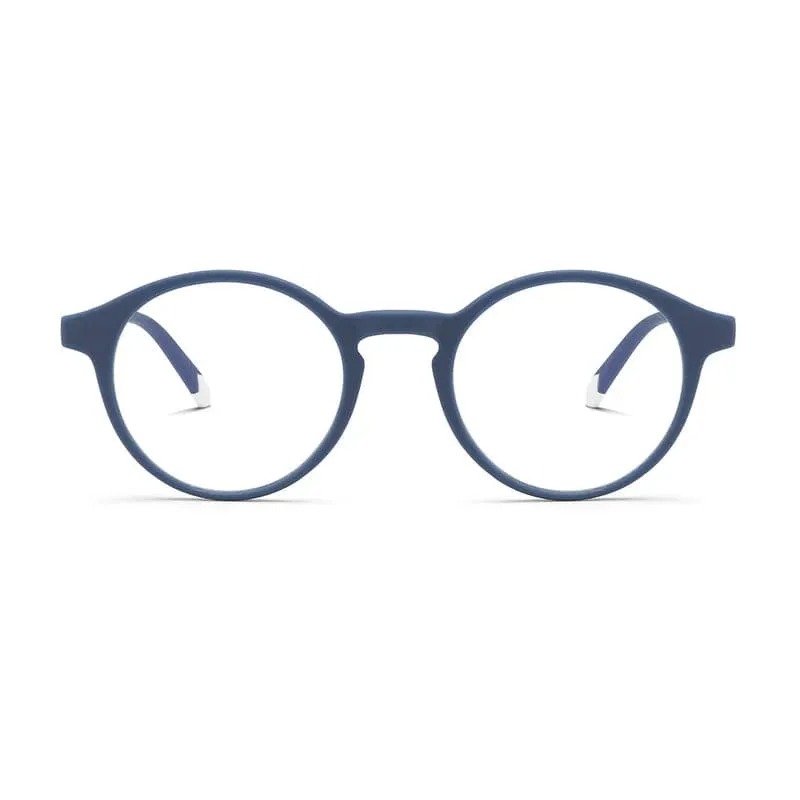 Barner Reading Glasses Le Marais Navy Blue
