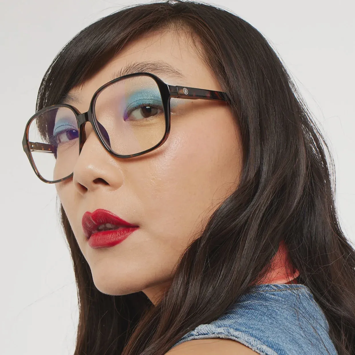 Barner Reading Glasses Pascal Glossy Tortoise