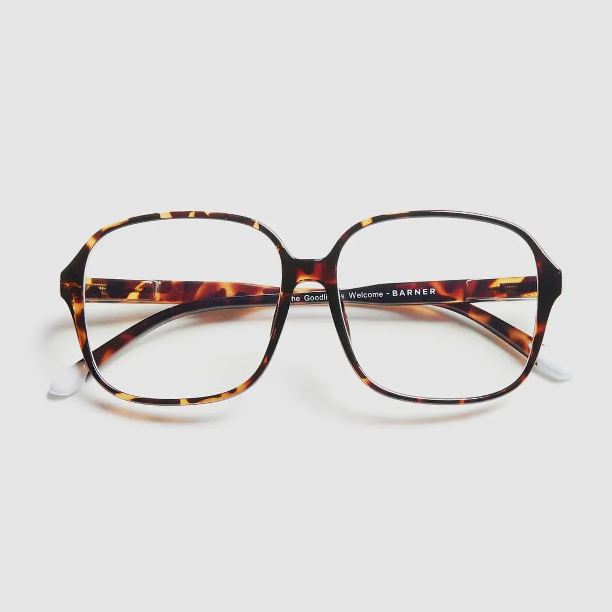 Barner Reading Glasses Pascal Glossy Tortoise