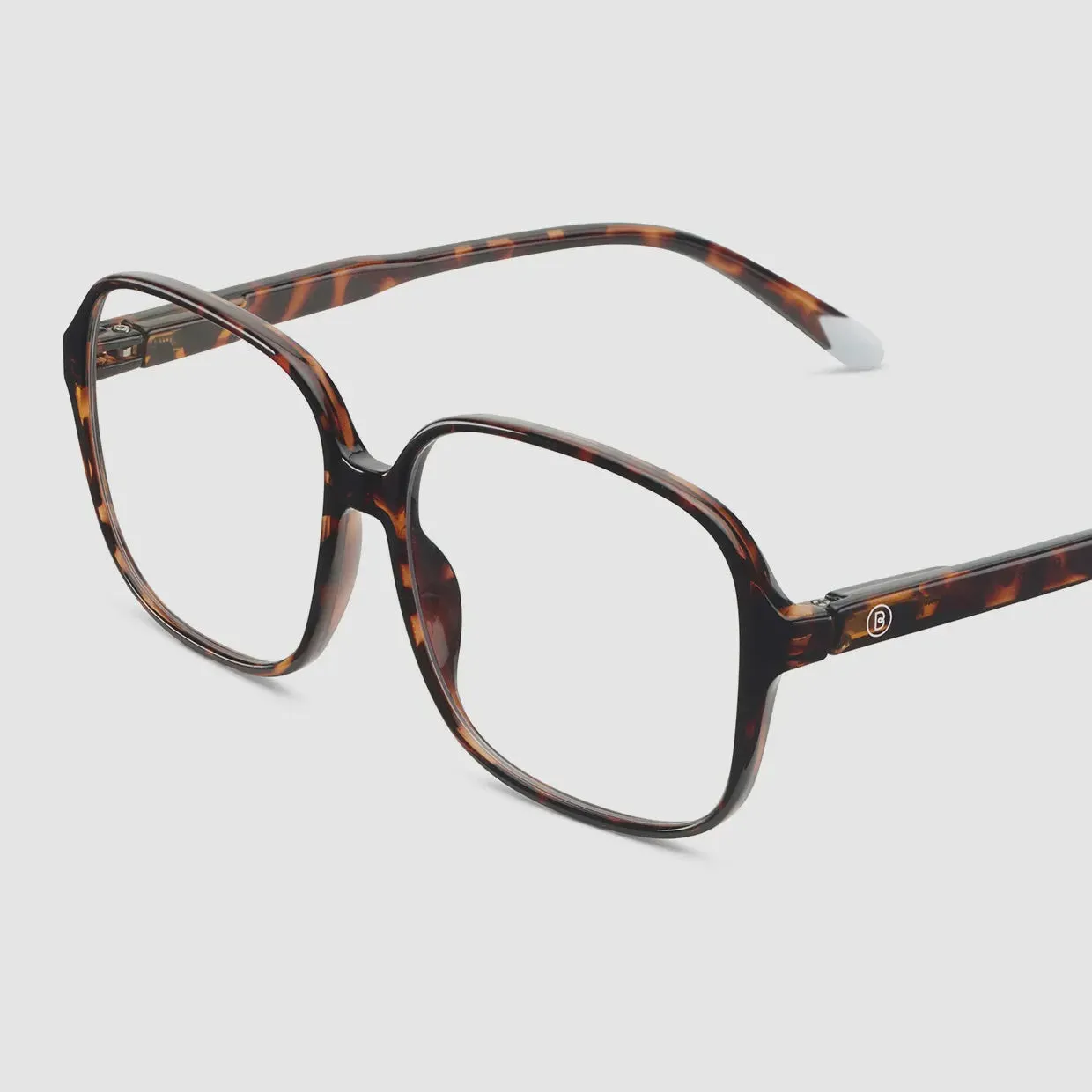 Barner Reading Glasses Pascal Glossy Tortoise