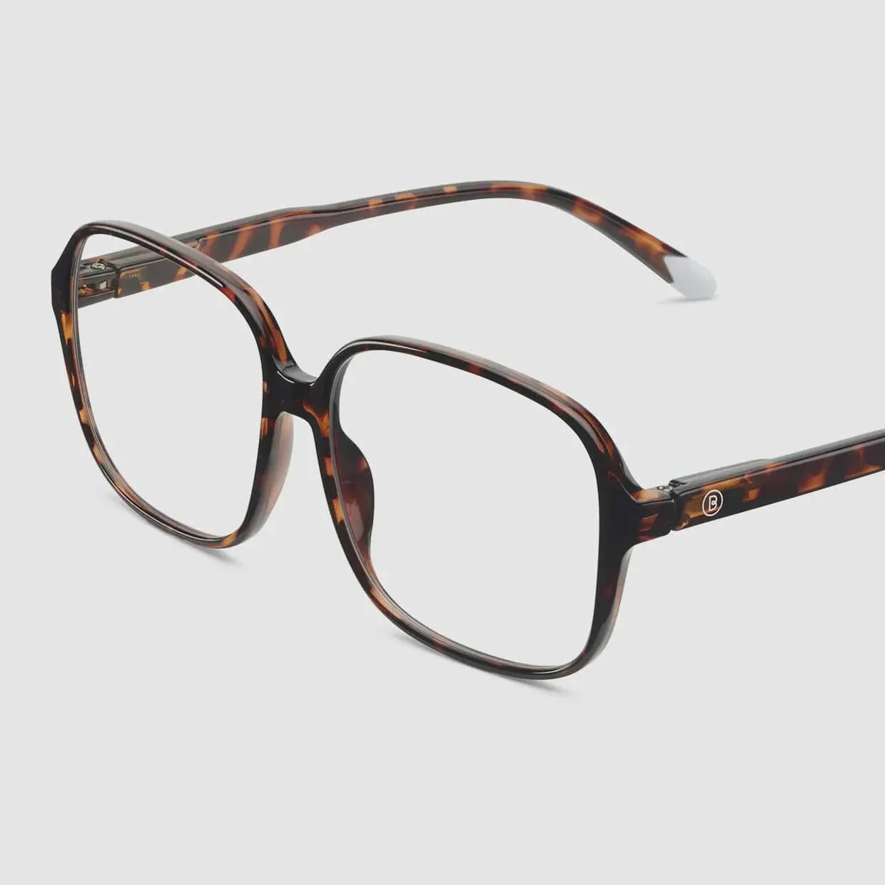 Barner Reading Glasses Pascal Glossy Tortoise