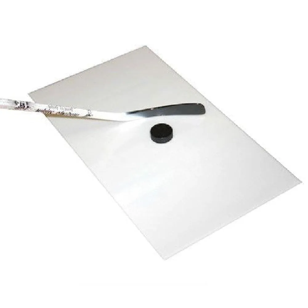 Blue Sports Simulated Ice Board