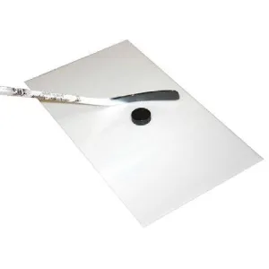 Blue Sports Simulated Ice Board