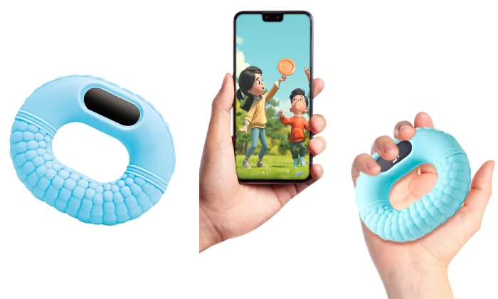 Bluetooth Grip Hand Strength Equipment