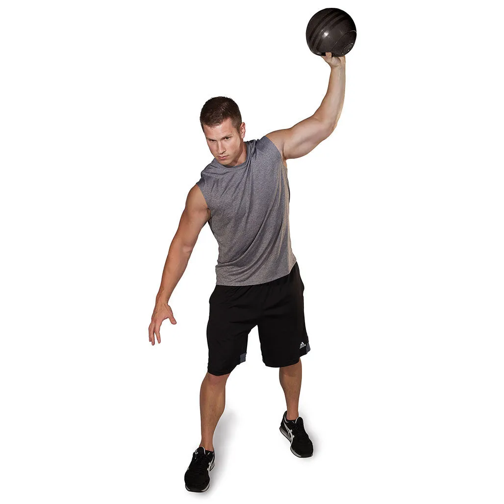 Body-Solid Tools Dead Weight Slam Balls, from 10 to 30 lb.