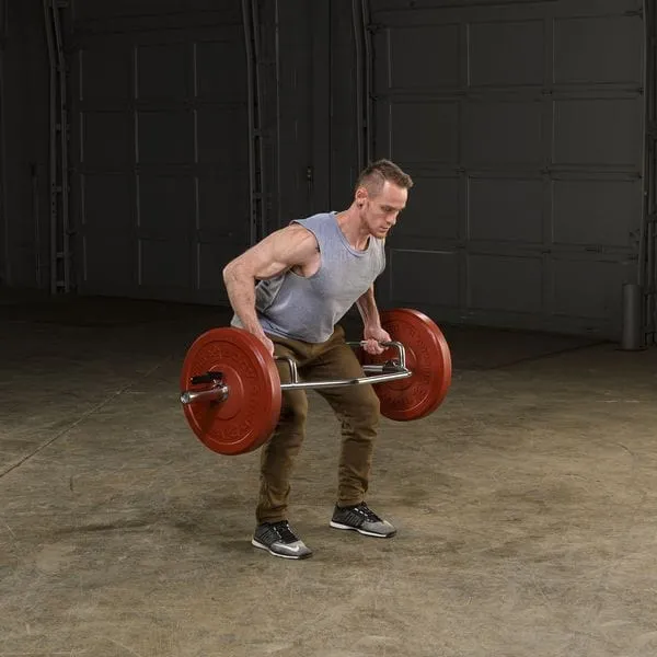 Body Solid Tools Olympic Trap Bar