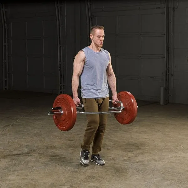 Body Solid Tools Olympic Trap Bar