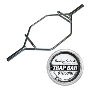 Body Solid Tools Olympic Trap Bar