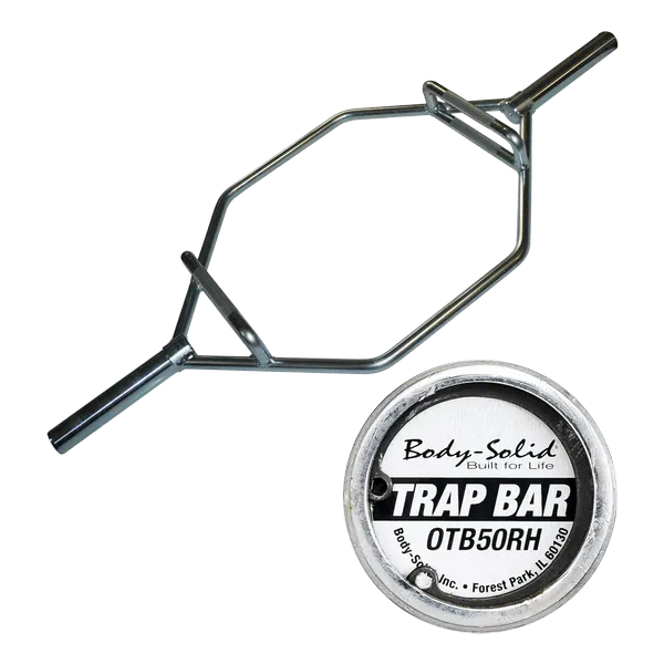 Body Solid Tools Olympic Trap Bar