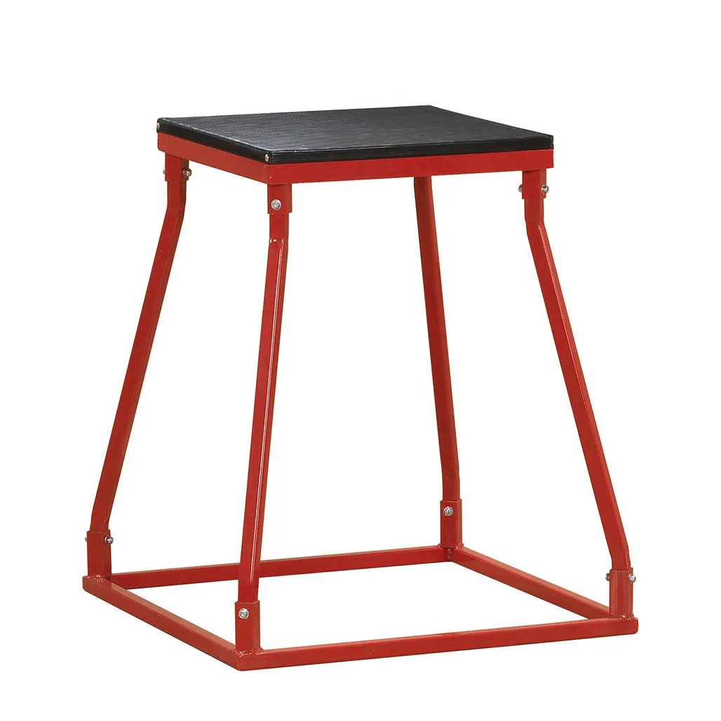 Body-Solid Tools Steel Frame Plyo Boxes, from 6 to 36 inch