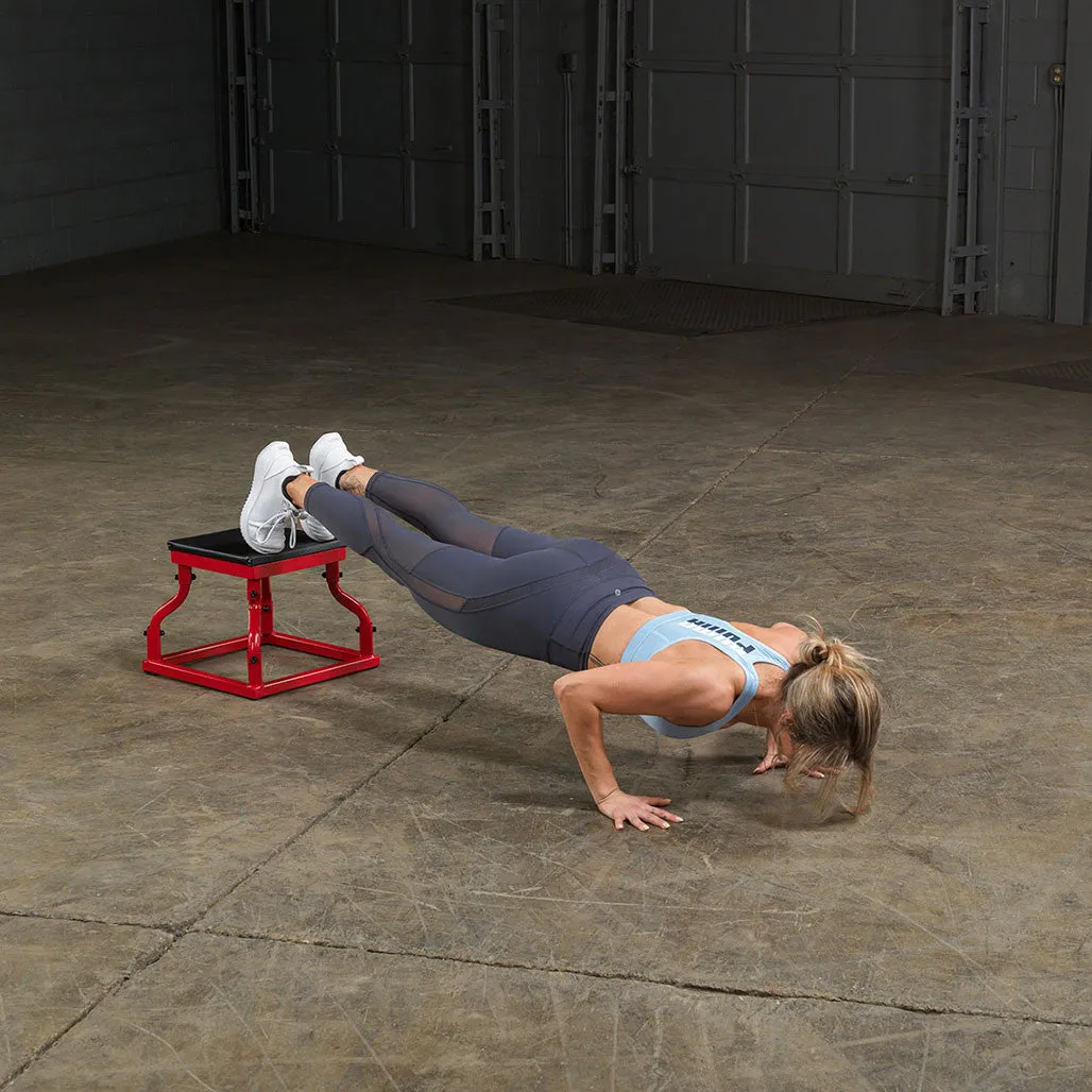 Body-Solid Tools Steel Frame Plyo Boxes, from 6 to 36 inch